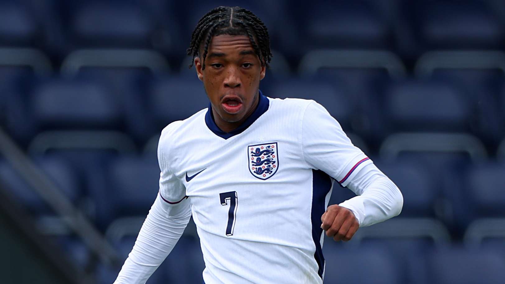 Sam Amo-Ameyaw England 2025