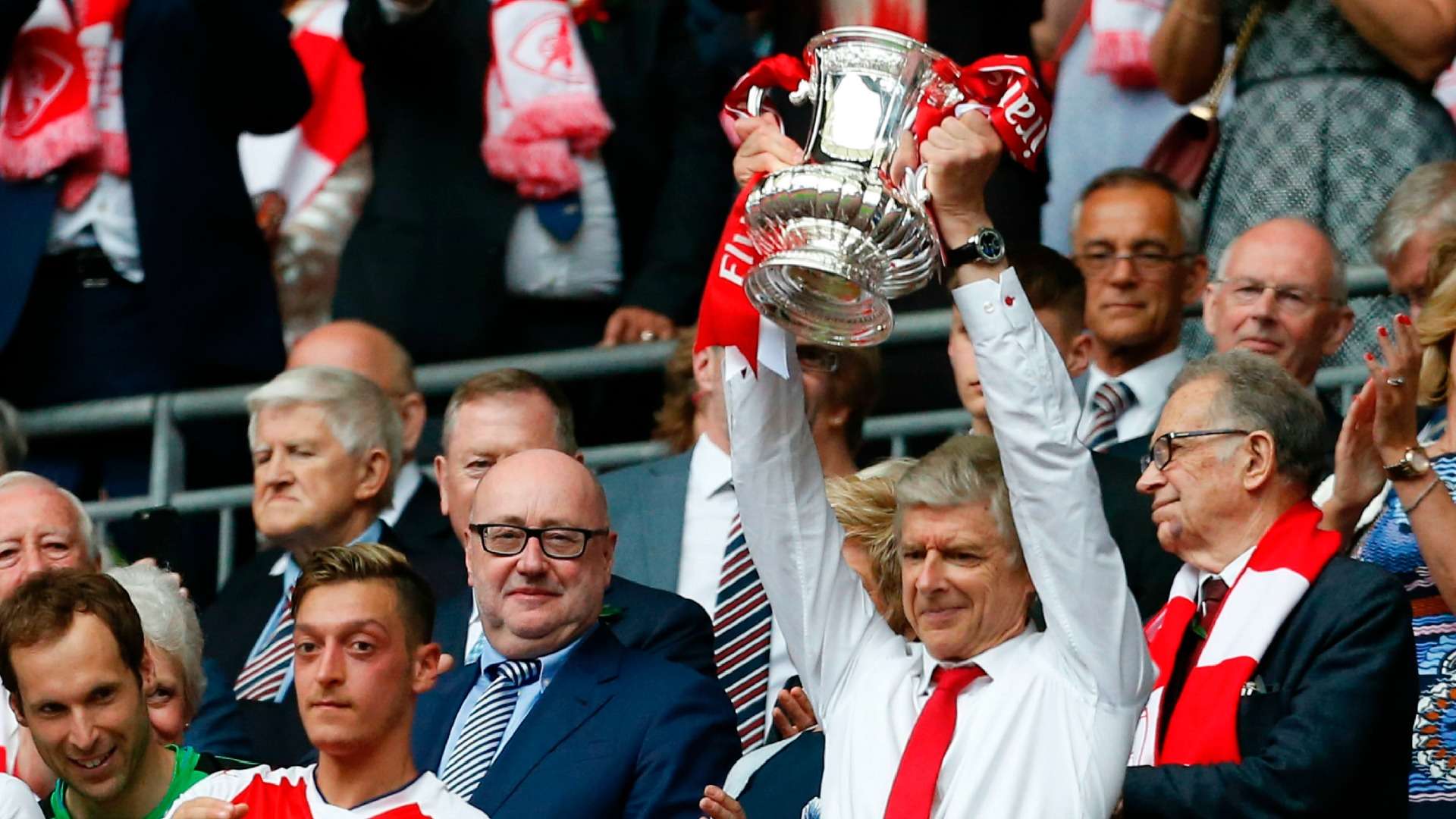 Arsene Wenger Arsenal