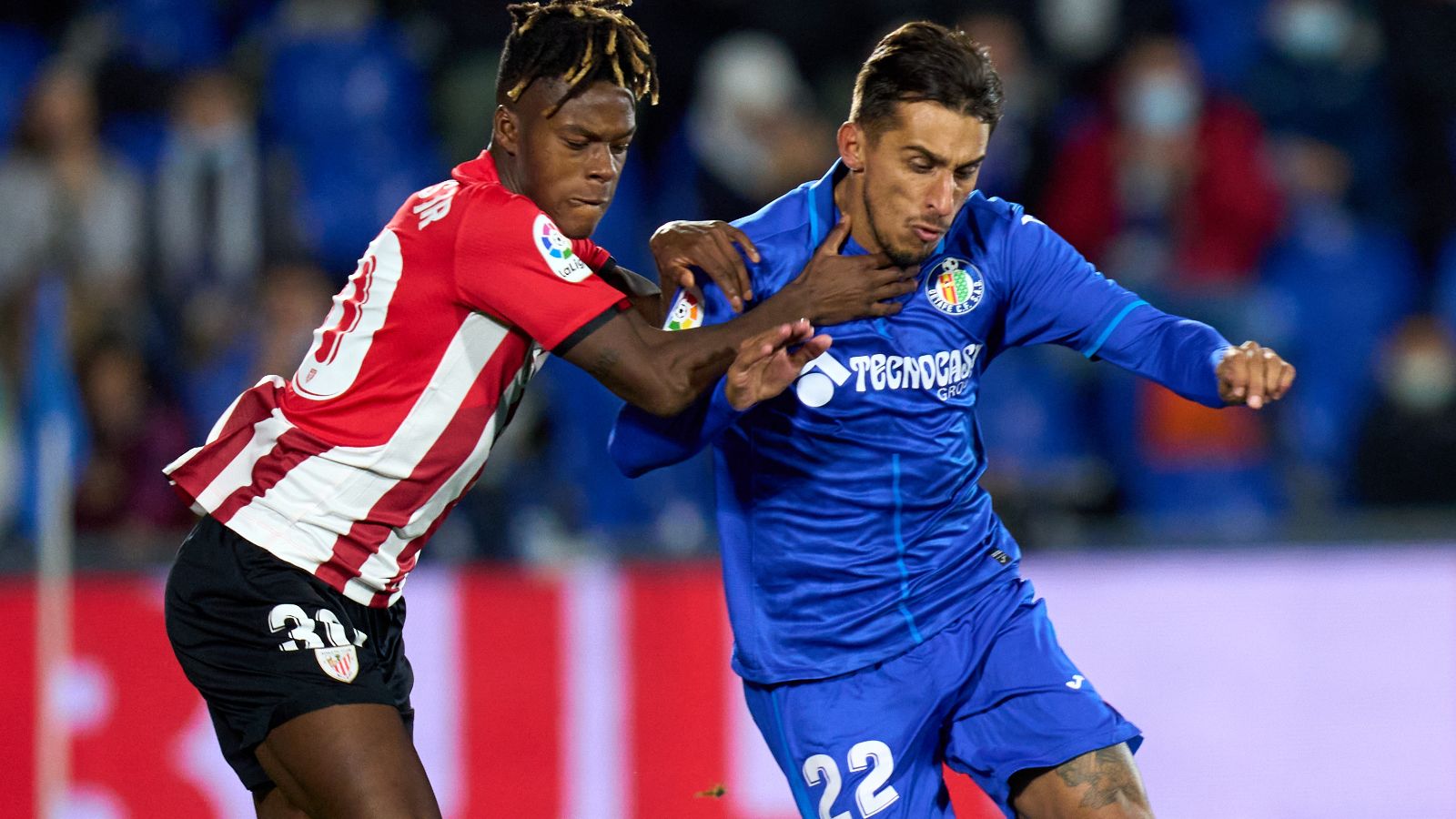 Getafe Athletic LaLiga