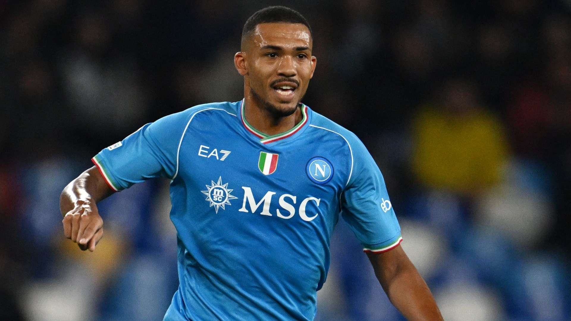 Juan Jesus Napoli