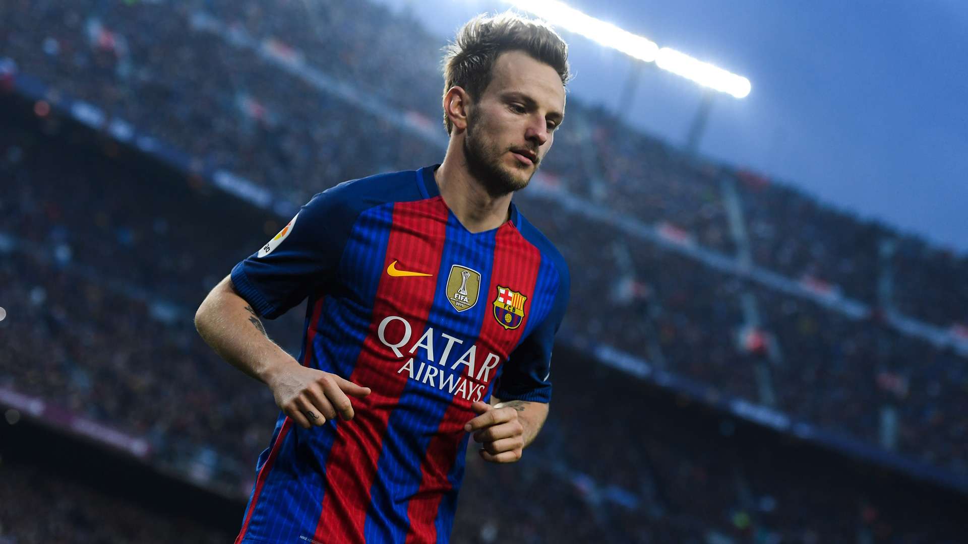 Ivan Rakitic FC Barcelona 03122016