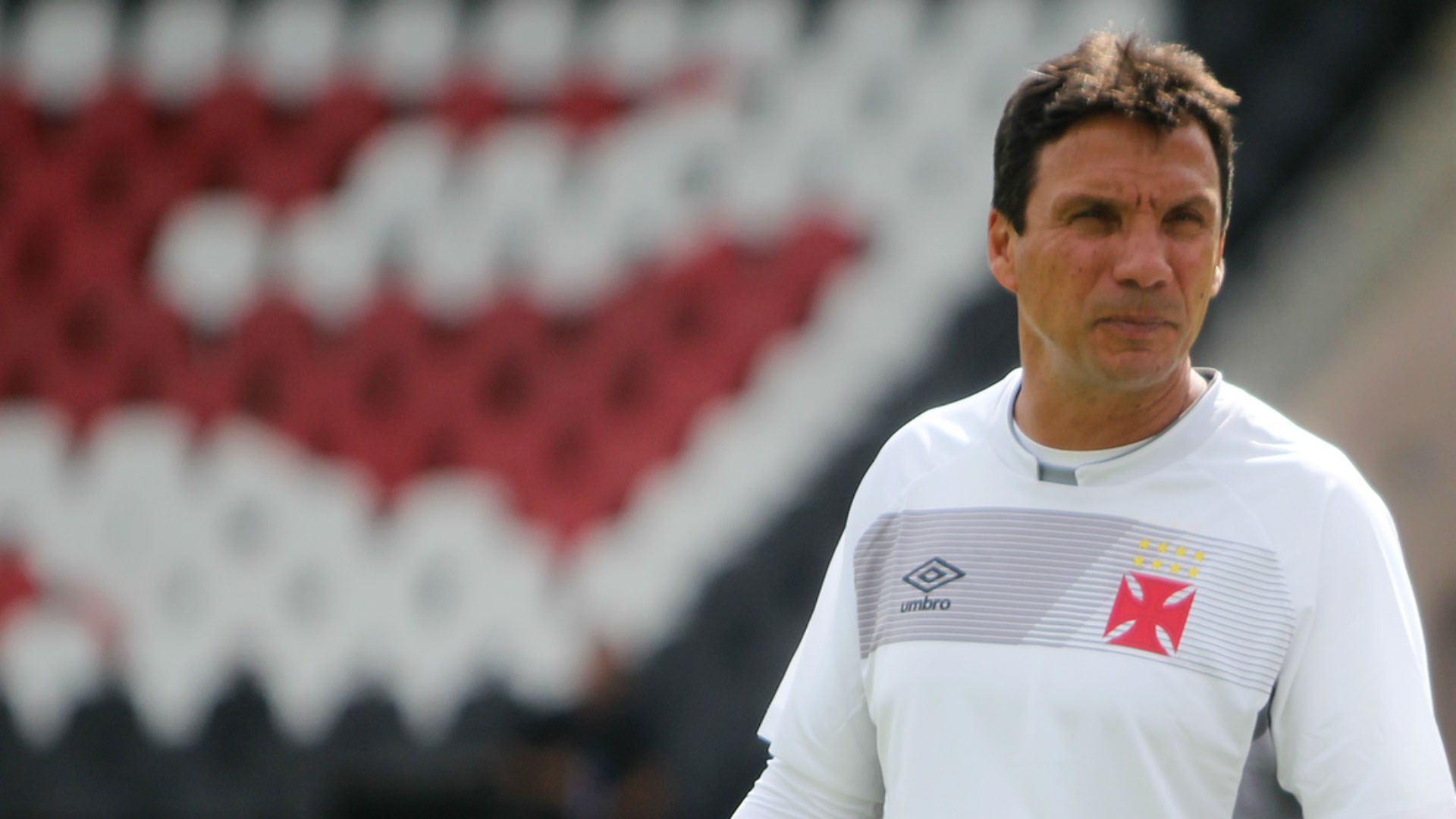 Zé Ricardo Vasco da Gama treino 16 01 2018