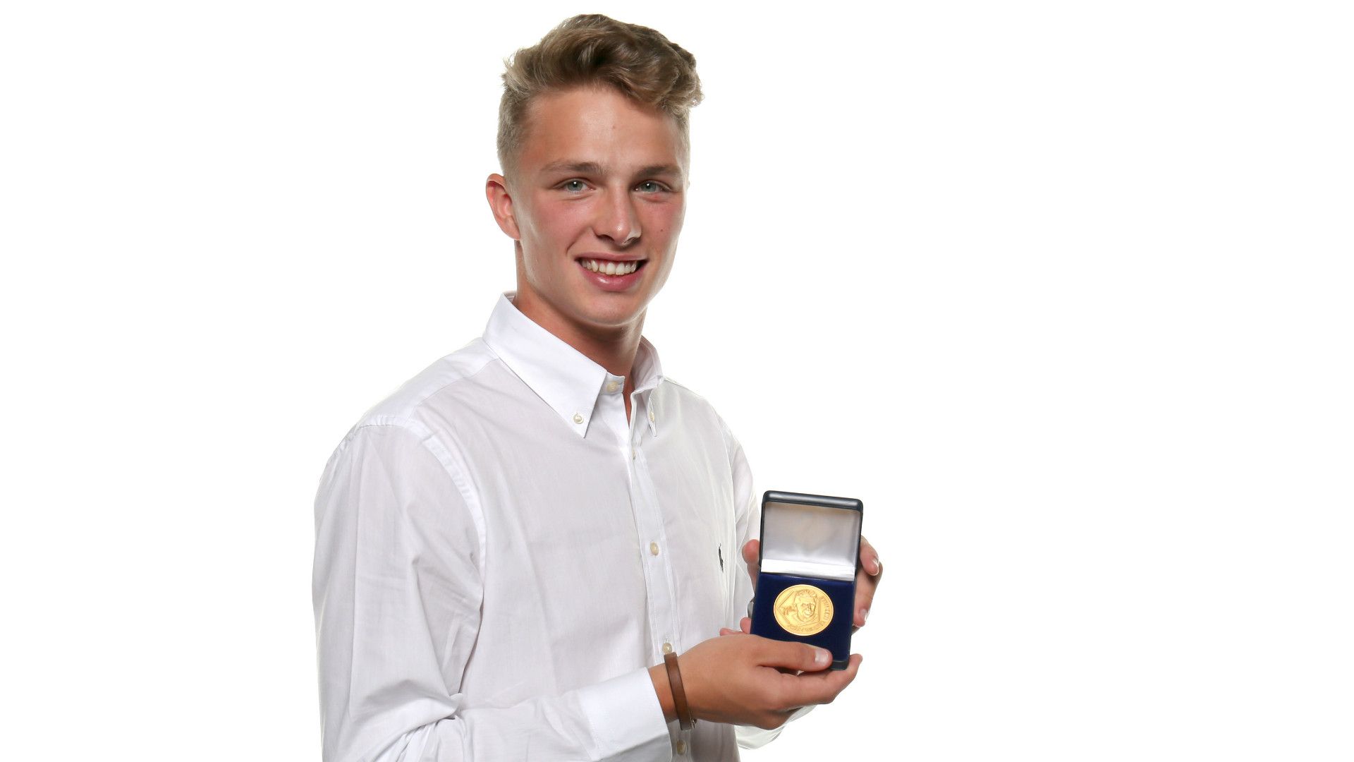Jan-Fiete Arp Hamburger SV Bundesliga