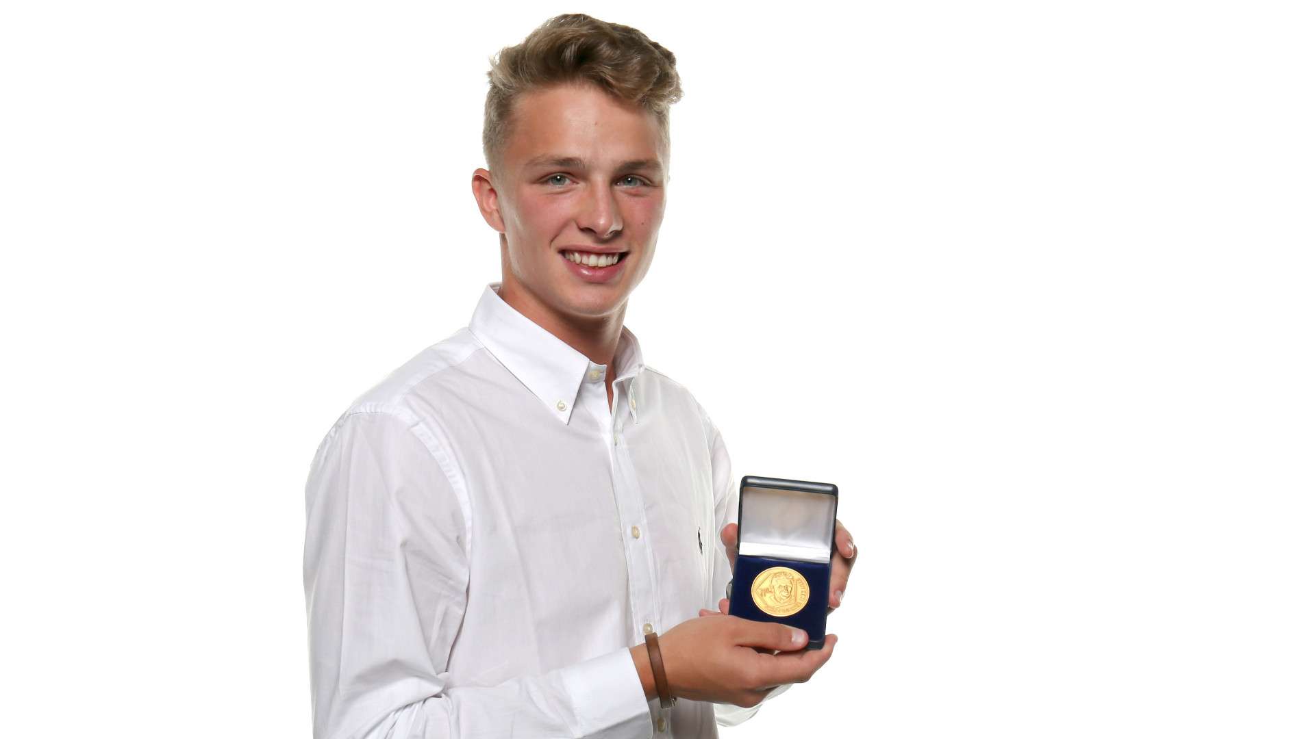 Jan-Fiete Arp Hamburger SV Bundesliga