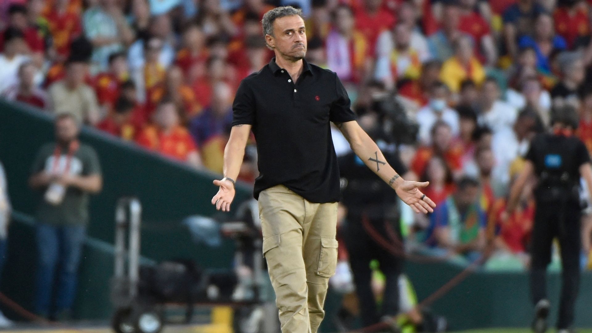 Luis Enrique
