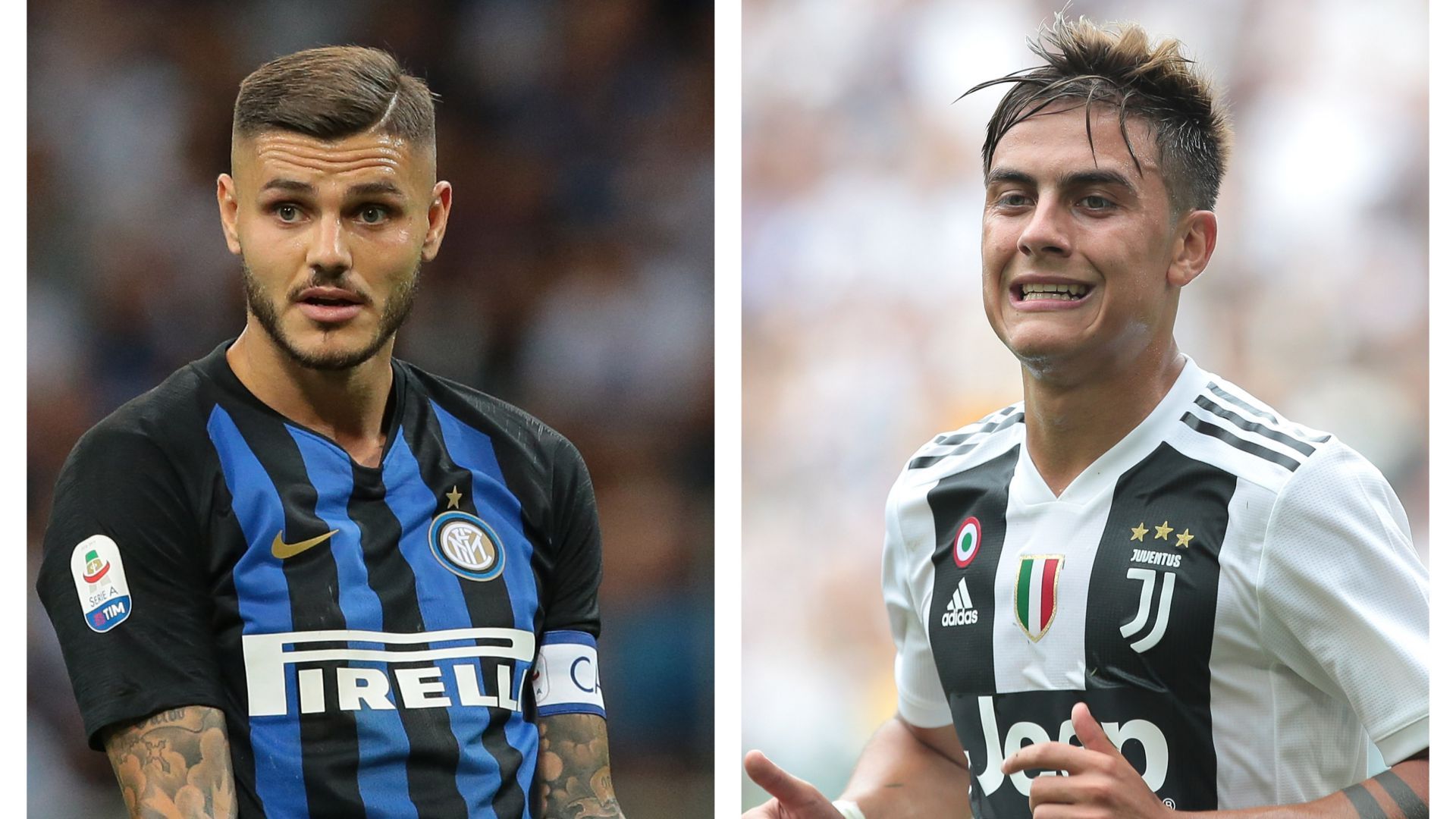 Mauro Icardi Paulo Dybala