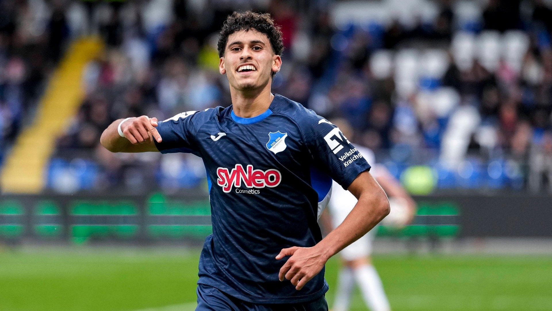Ayoube Amaimouni Echghouyab Hoffenheim II 2025