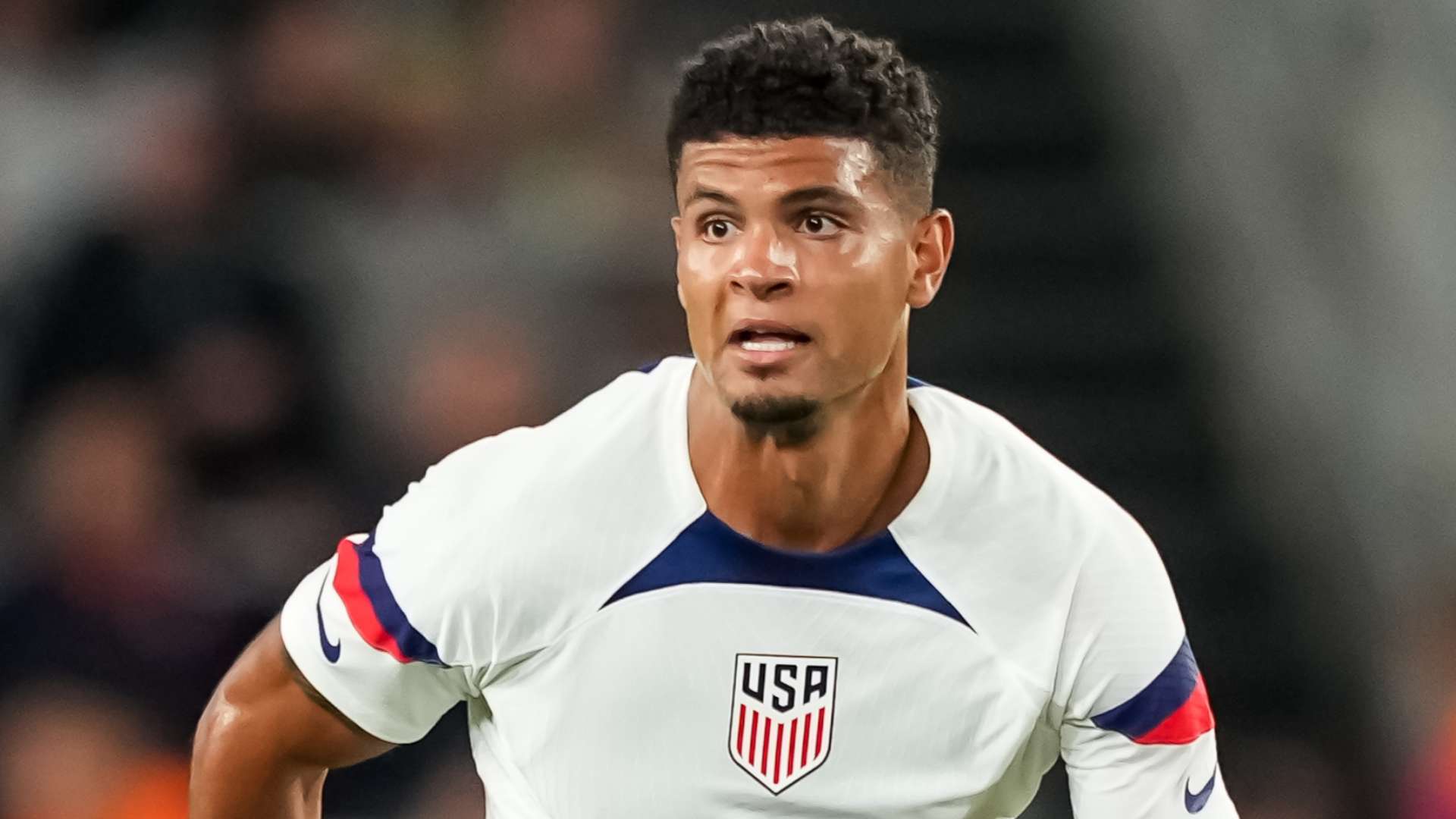 Miles Robinson USMNT 2023