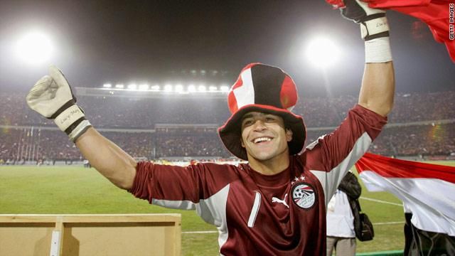 عصام الحضري