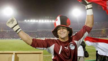 عصام الحضري