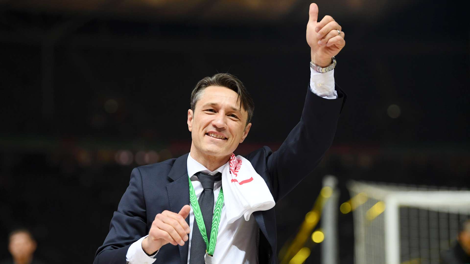 Niko Kovac Bayern 25052019
