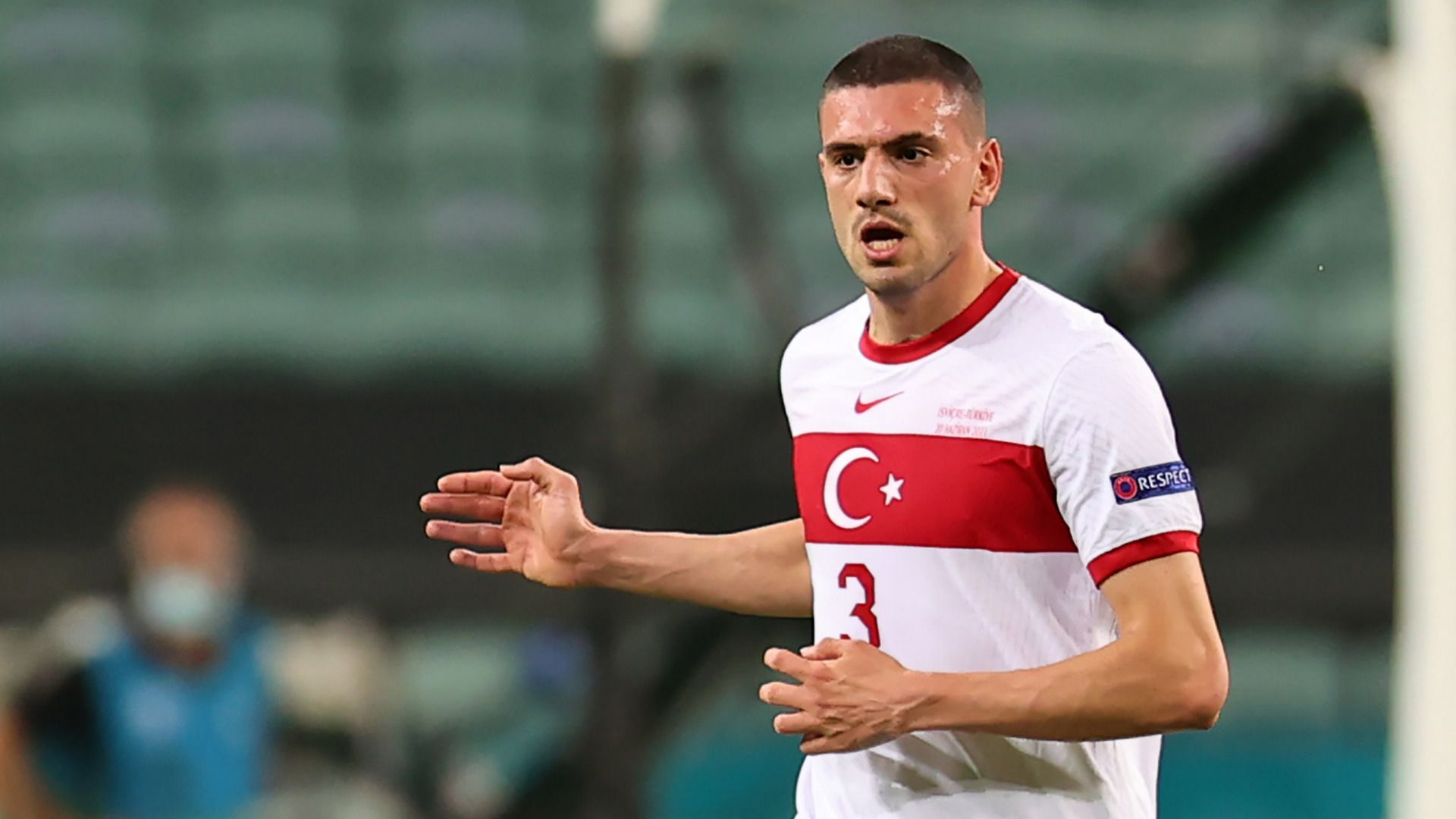 Merih Demiral, Turkey