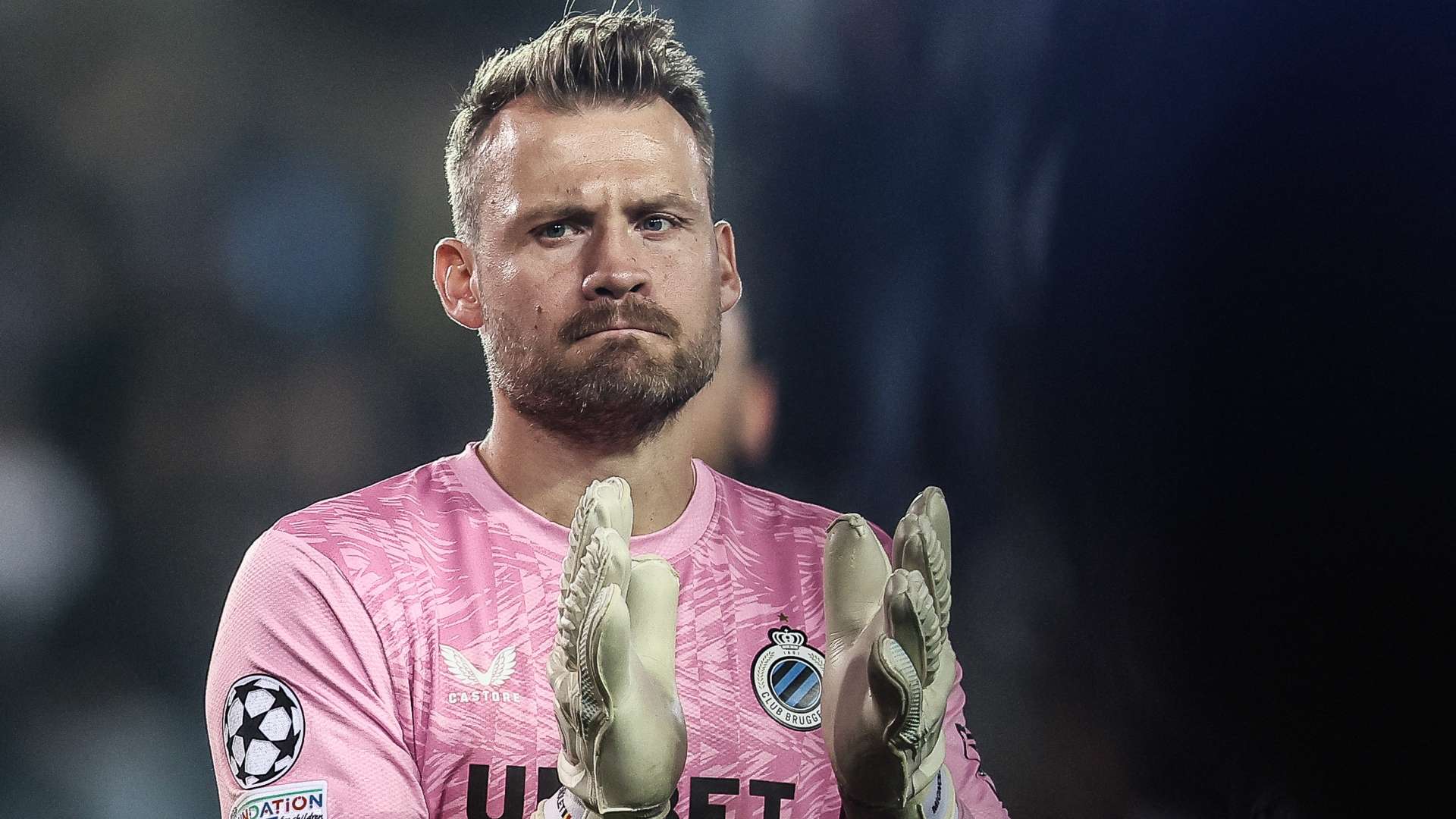 Mignolet Club Bruges