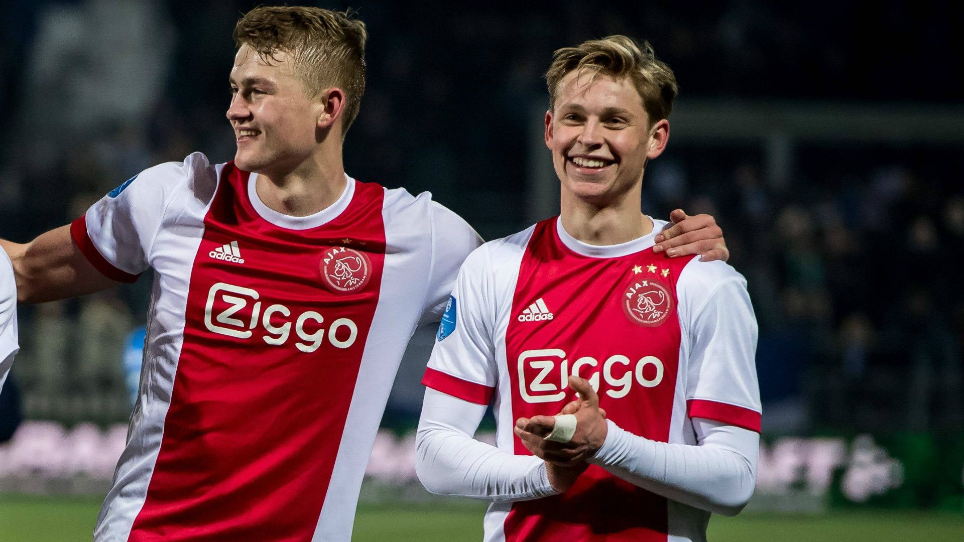 ONLY GERMANY Ajax 18022018