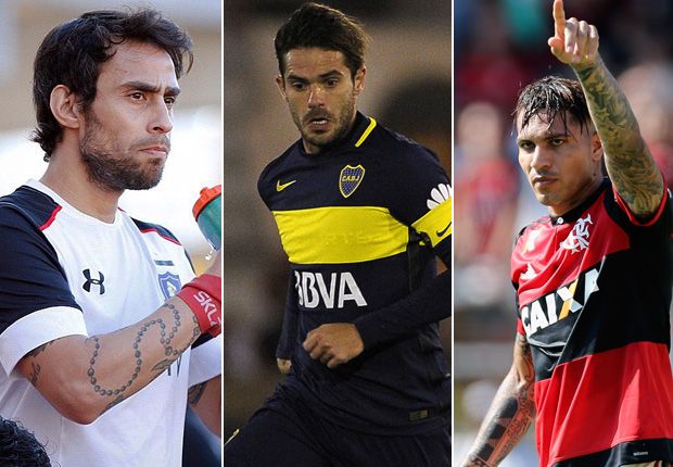 Valdivia Gago Guerrero Mejores Pagos Sudamérica