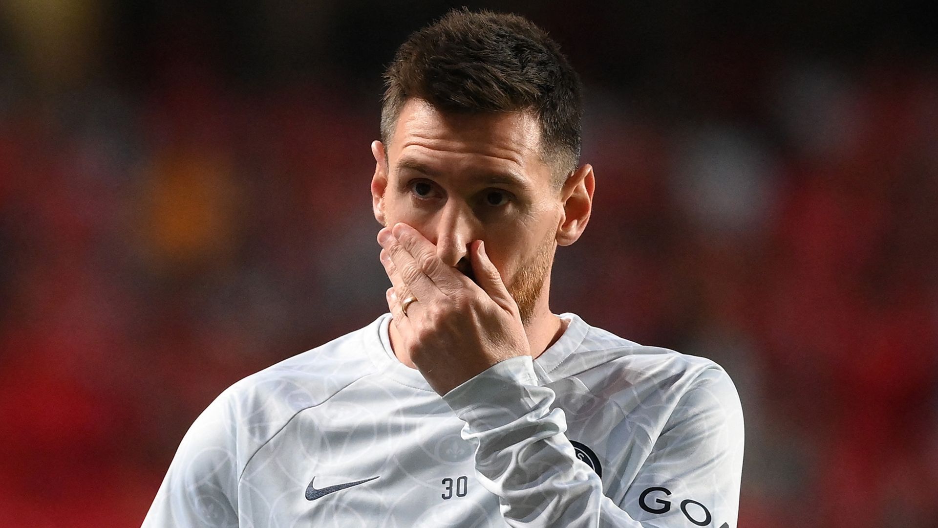 Lionel Messi PSG 2022-23