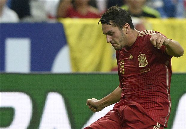 Koke Resurreccion Spain
