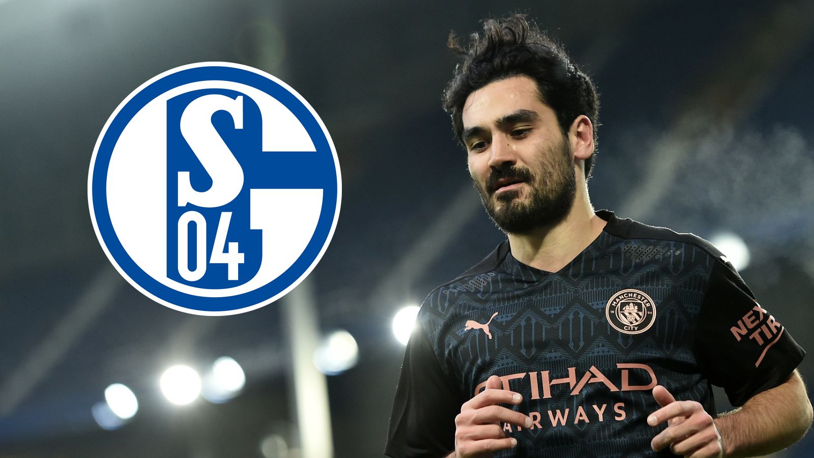 Ilkay Gündogan Schalke