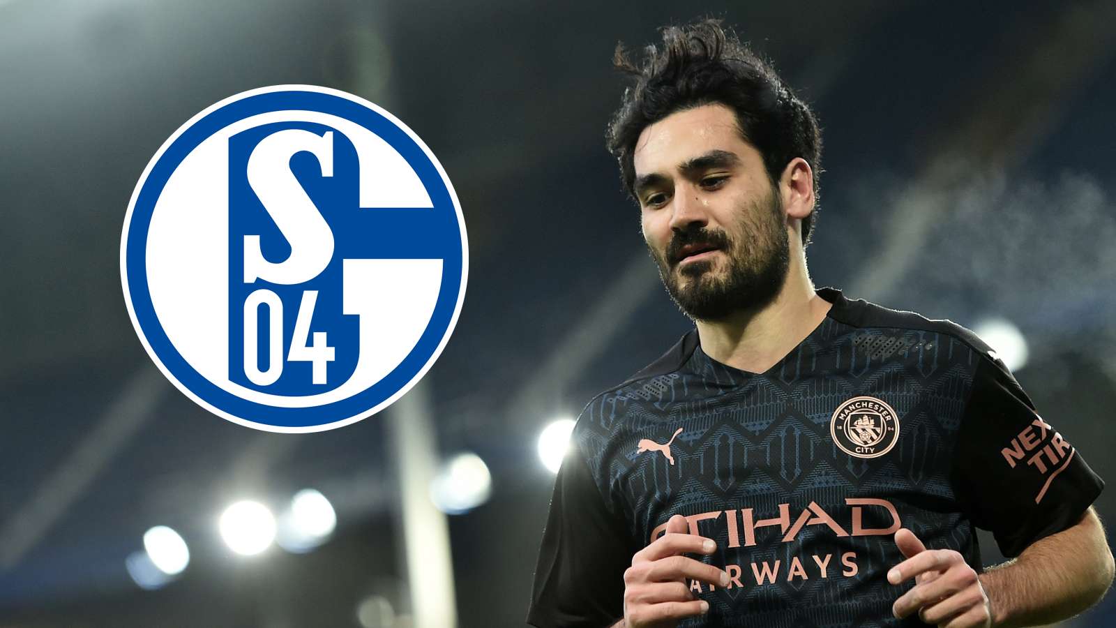Ilkay Gündogan Schalke