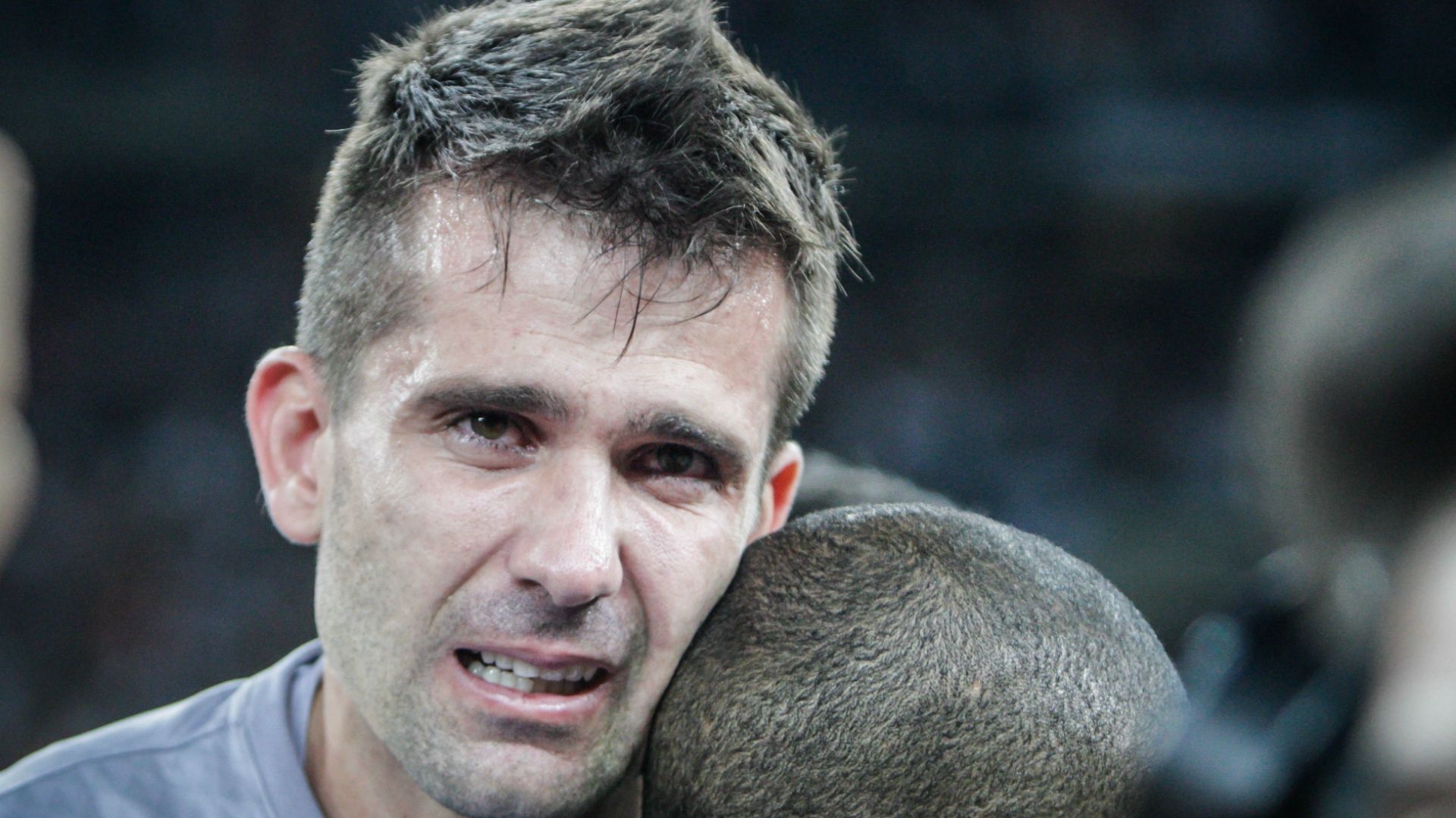 Victor Atlético-MG Olimpia Campeão Copa Libertadores 24072013