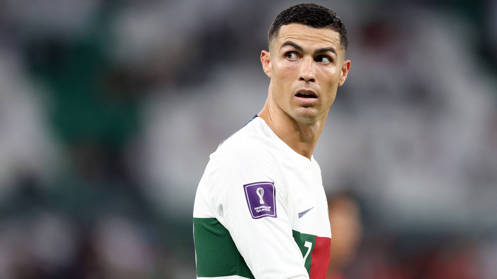 ONLY GERMANY Cristiano Ronaldo Portugal Korea WC 2022