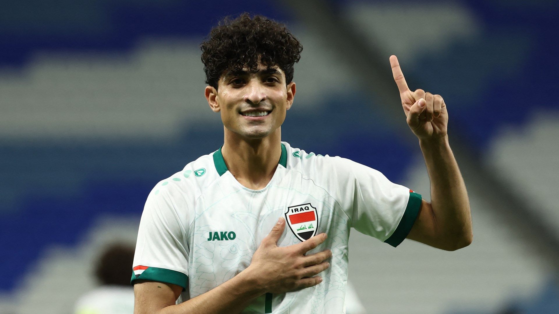 Ali Jasim - Iraq U23 : AFC U23 Asian Cup 2024
