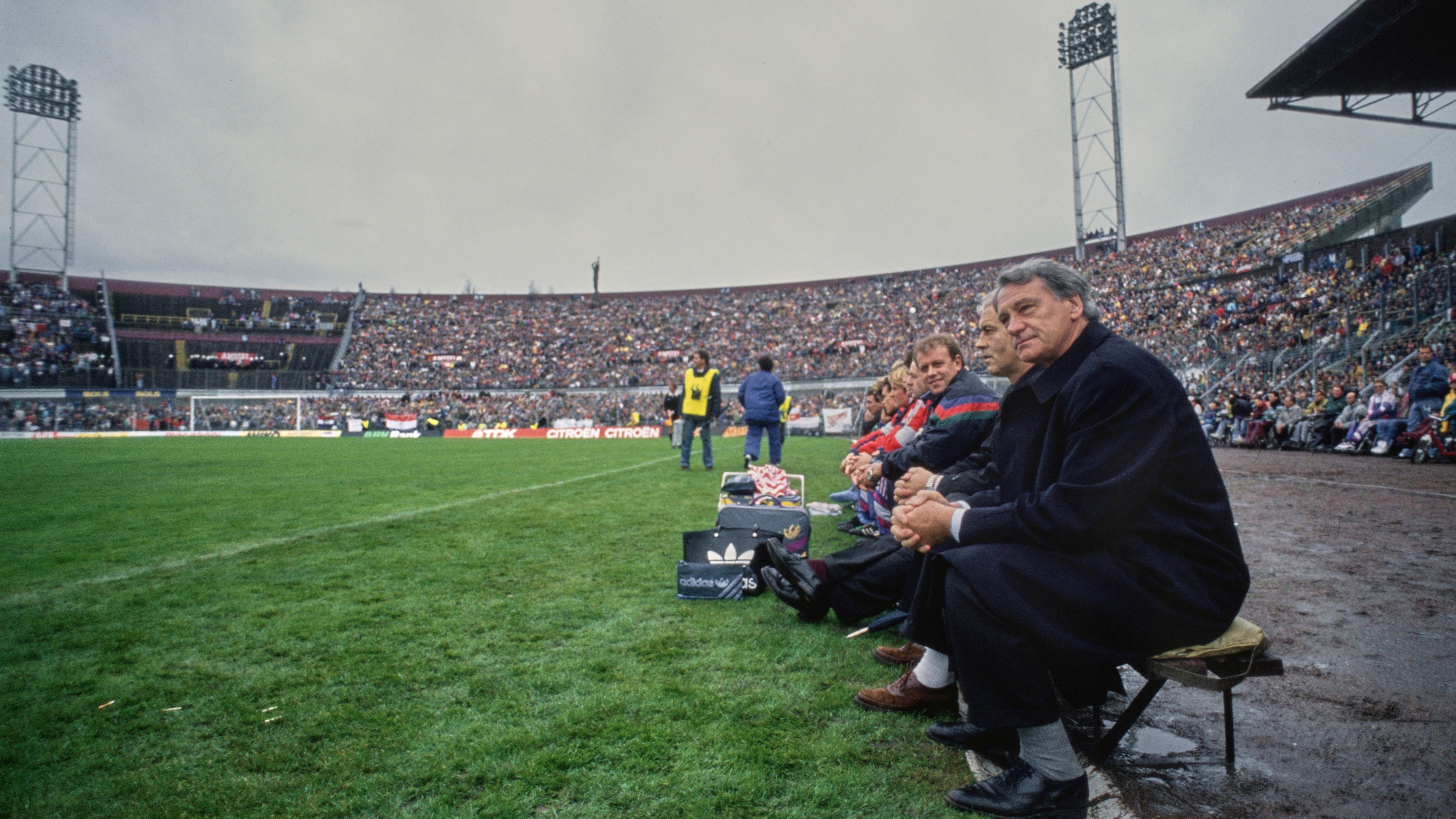 Sir Bobby Robson PSV