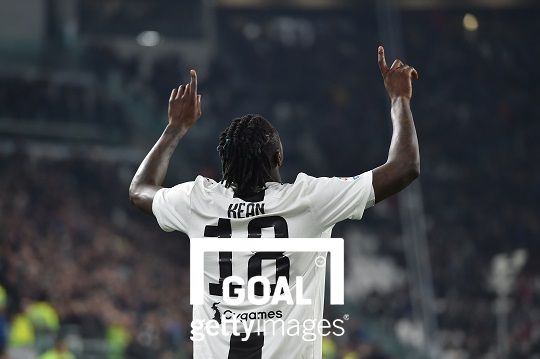 juventus kean