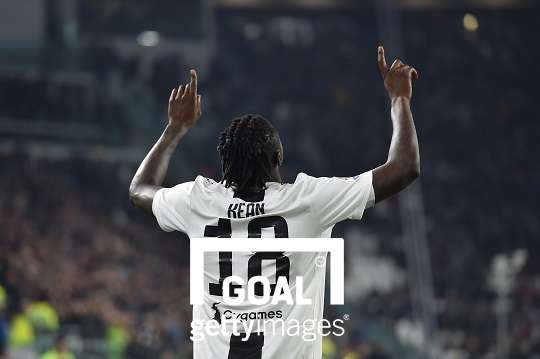 juventus kean