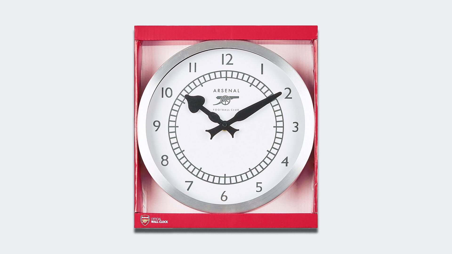 Arsenal Clock End Clock 