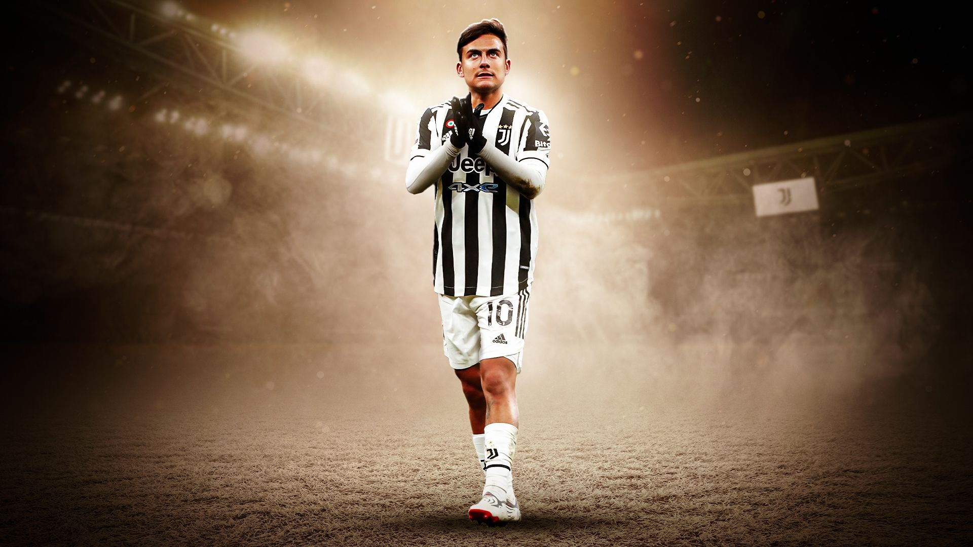 Paulo Dybala Juventus GFX
