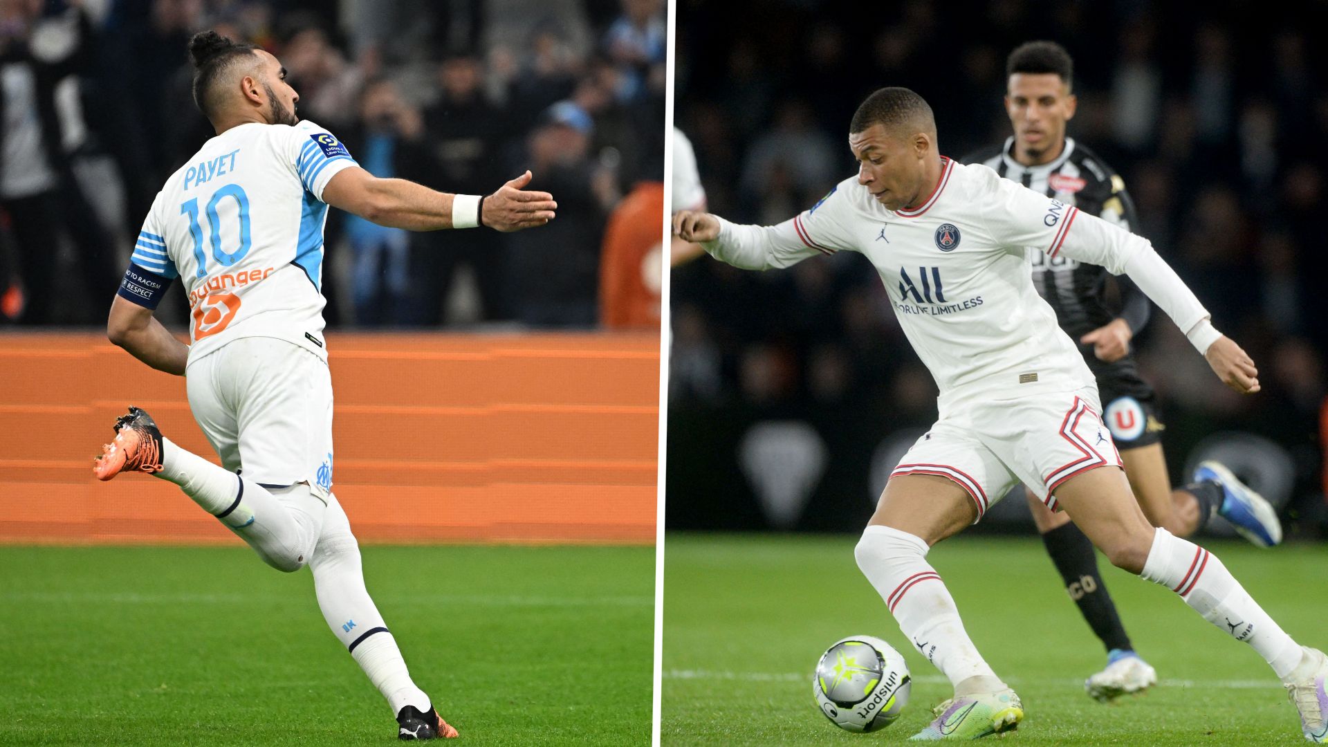 Ligue 1 Multiplex 33e journée SCO PSG OM Nantes