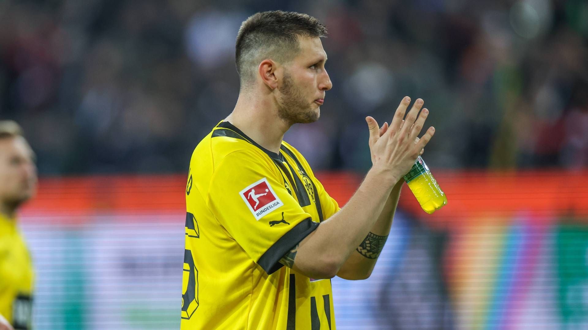 GER ONLY Niklas Süle BVB Dortmund