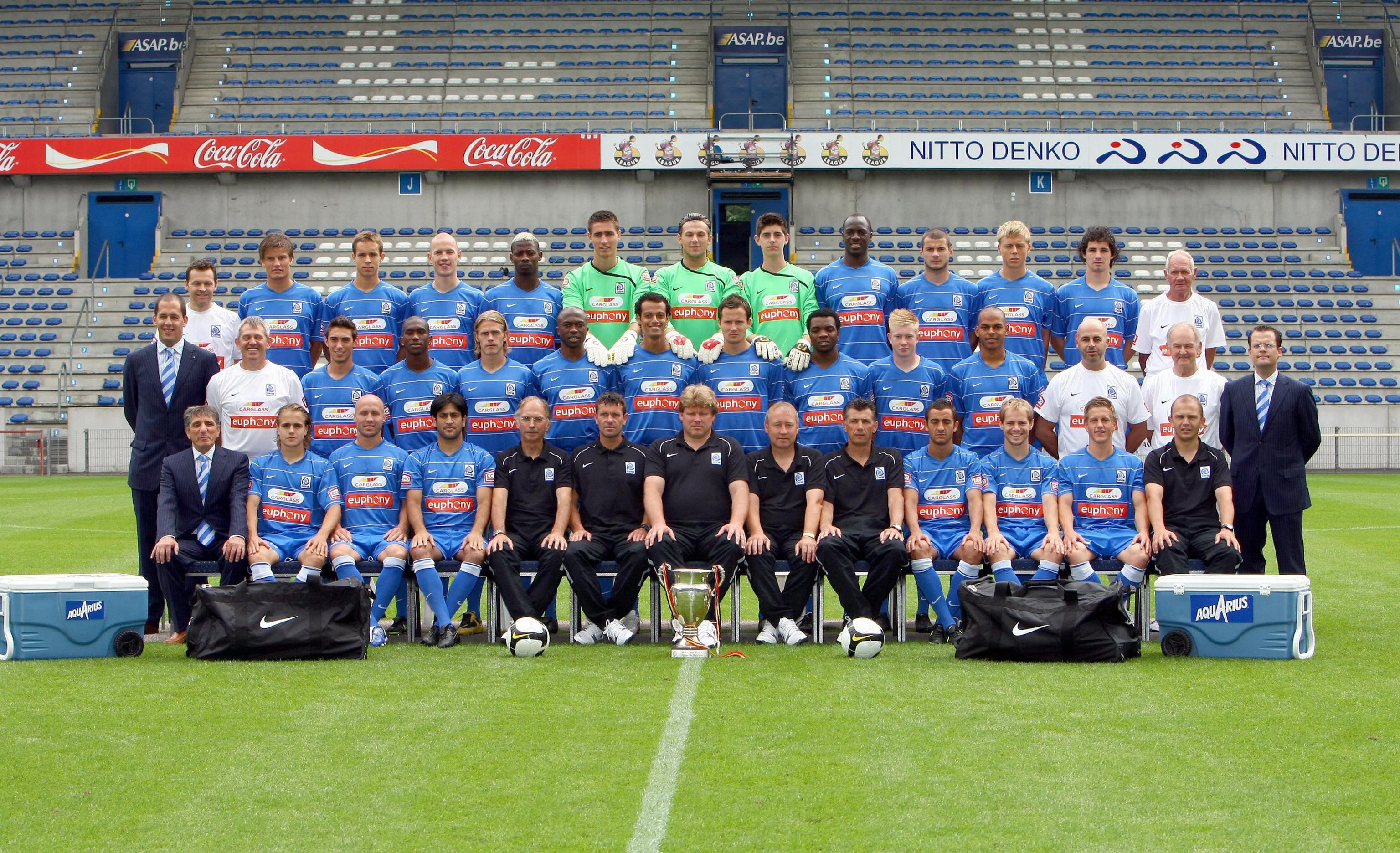 KRC Genk 2009