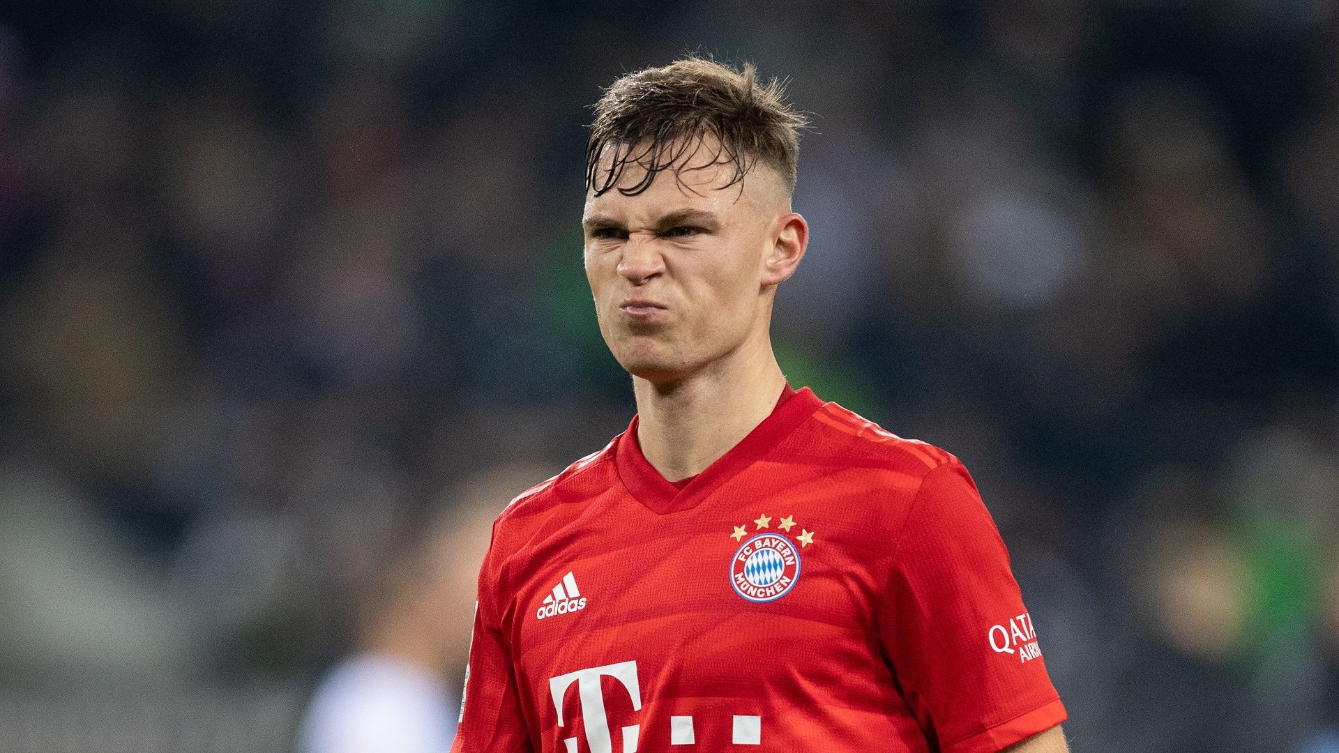 Joshua Kimmich Bayern Munich 07112019