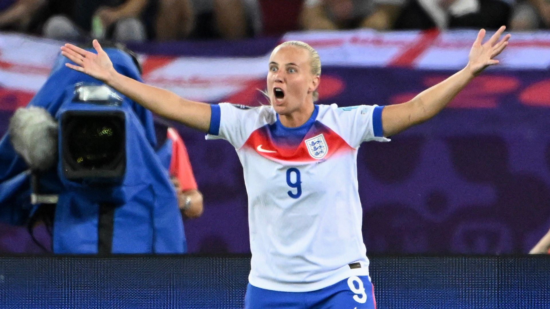 Beth Mead England Women 2025