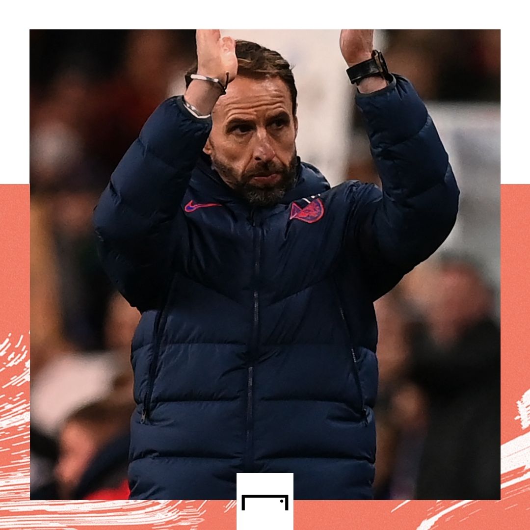 Gareth Southgate England GFX