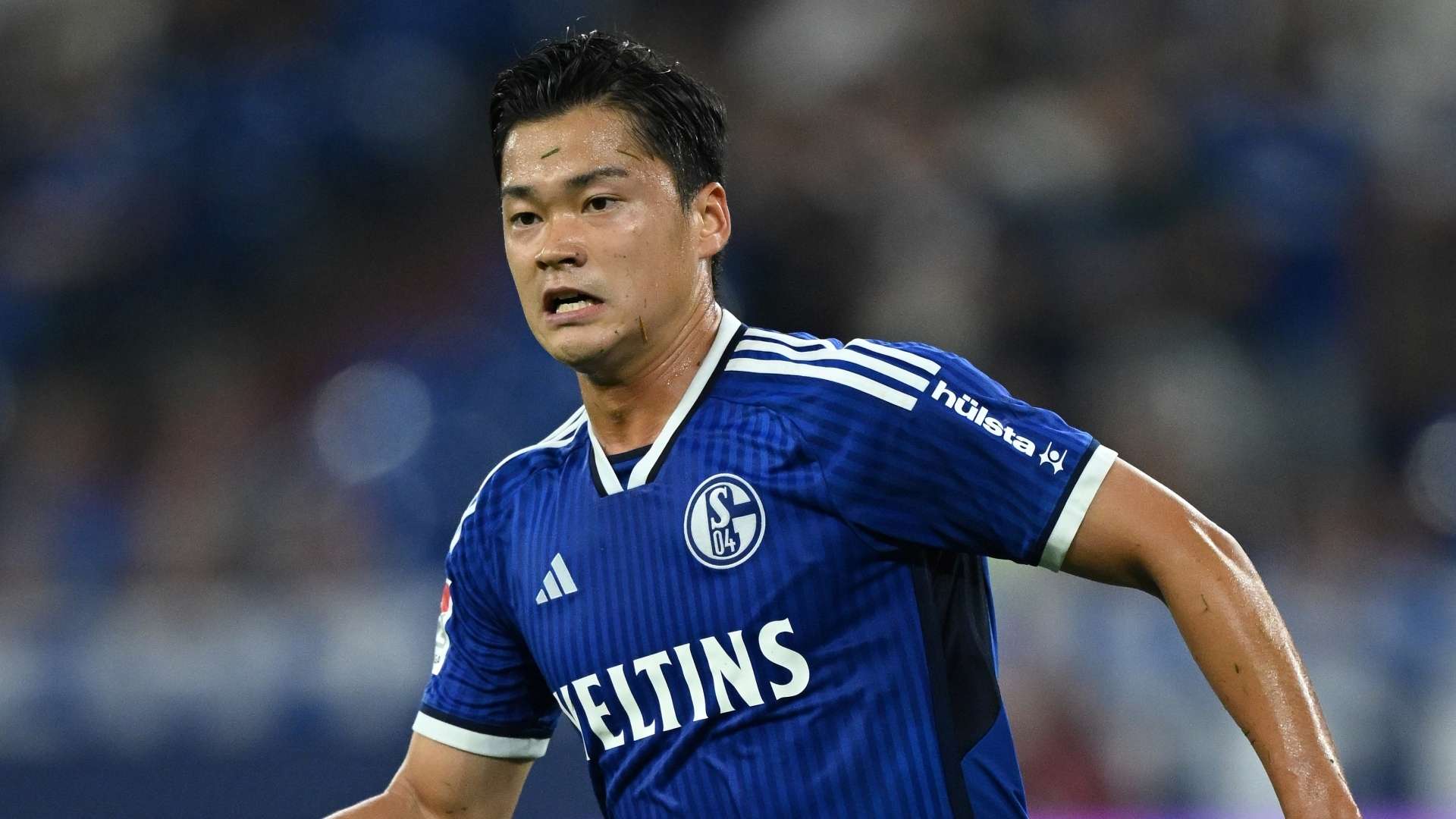 Soichiro Kozuki Schalke 08252023