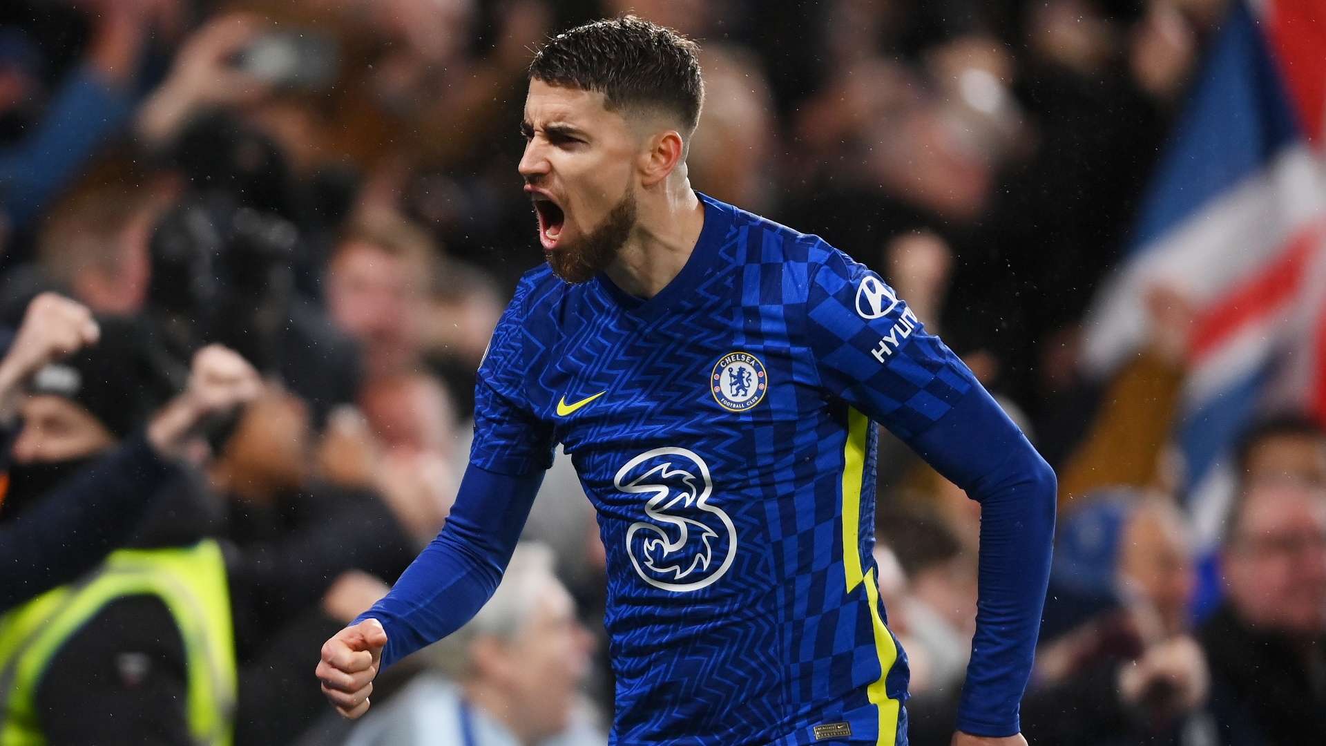 Jorginho, Chelsea 2020-21