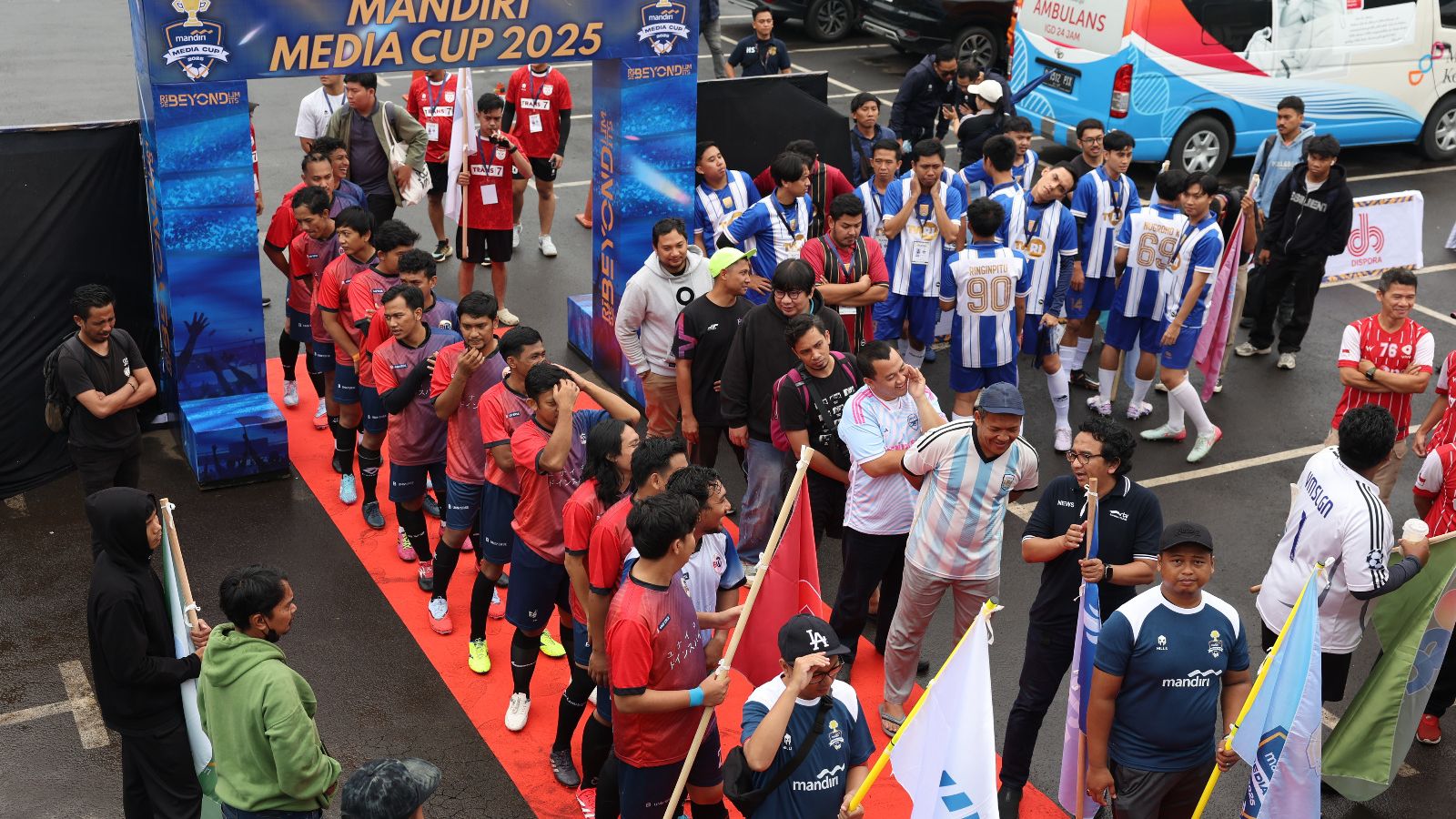 Mandiri Media Cup 2025