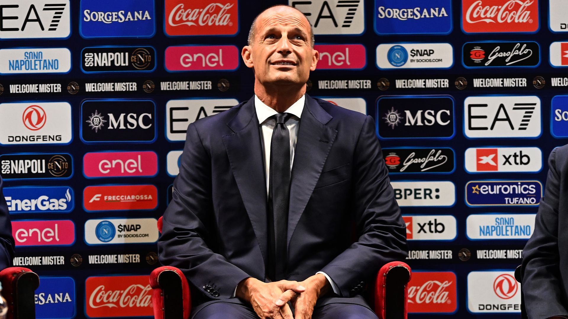 Allegri Napoli
