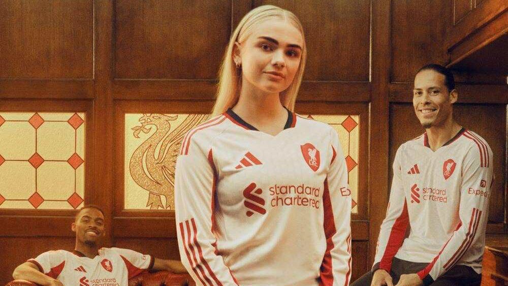 Adidas and Liverpool