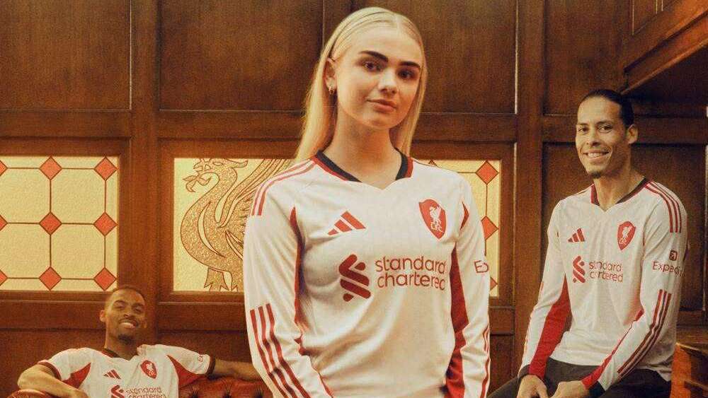 Adidas and Liverpool