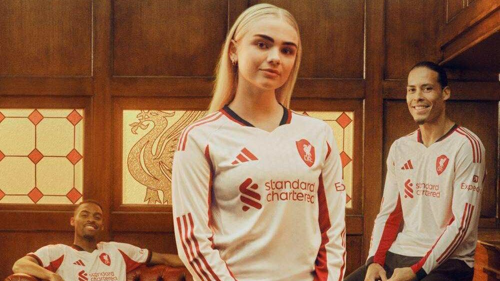 Adidas and Liverpool