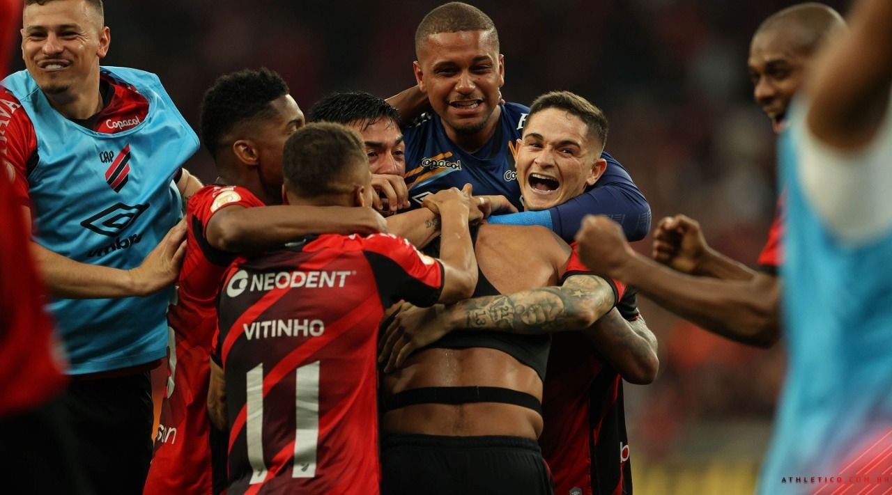 Athletico, 2022