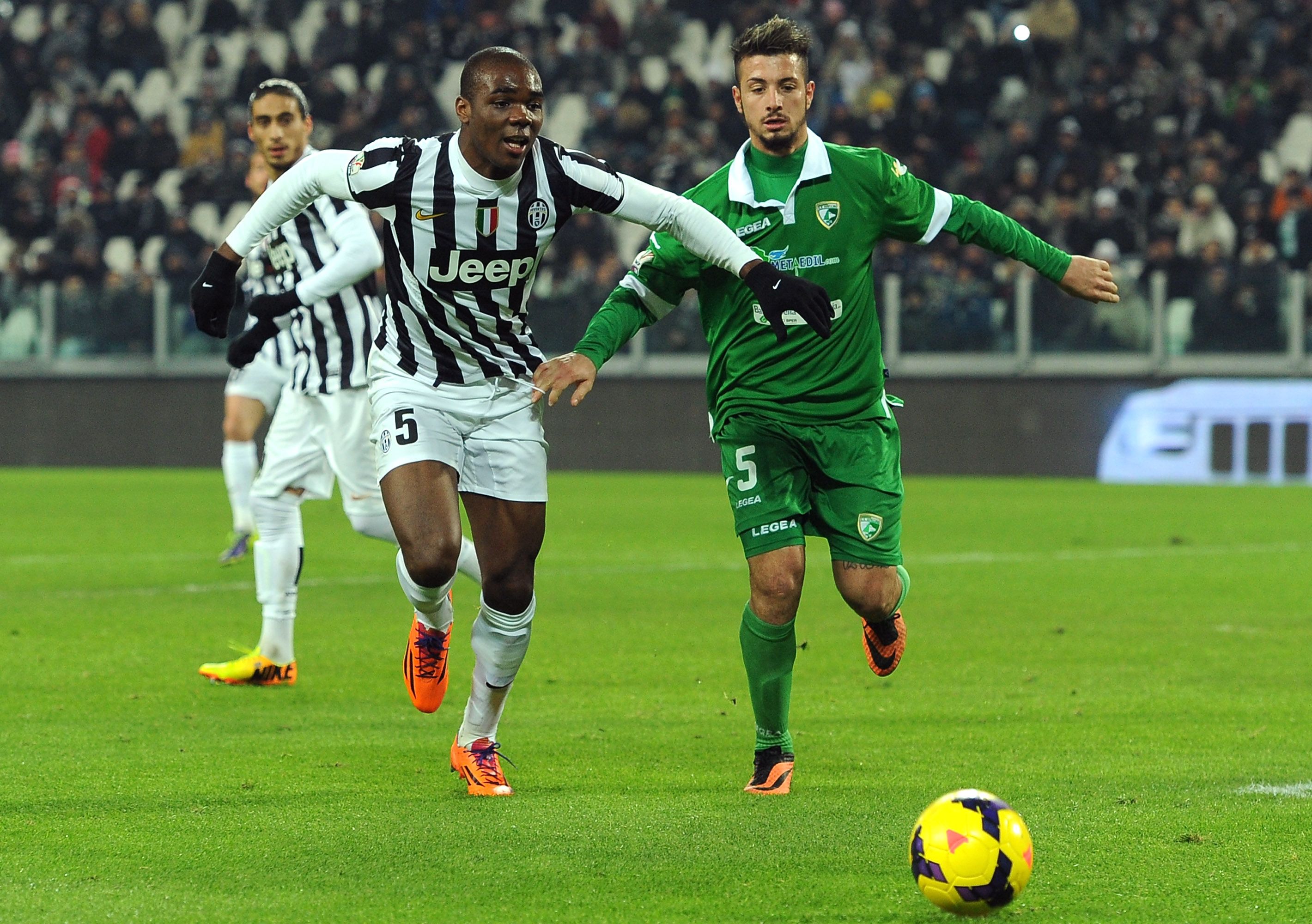 Angelo Ogbonna Armando Izzo Juventus Avellino