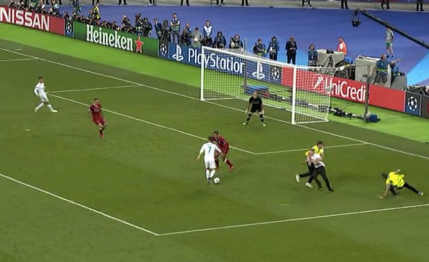 Espontaneo Cristiano Ronaldo