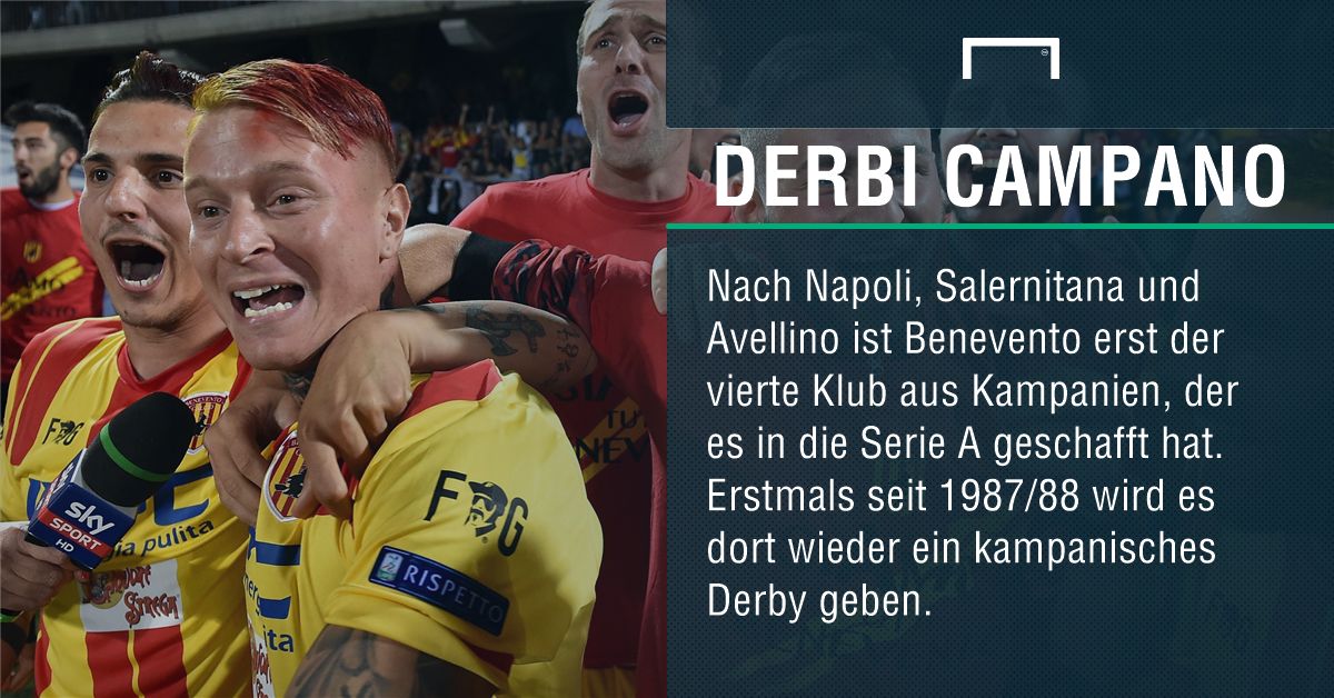 GFX Info Benevento Calcio German