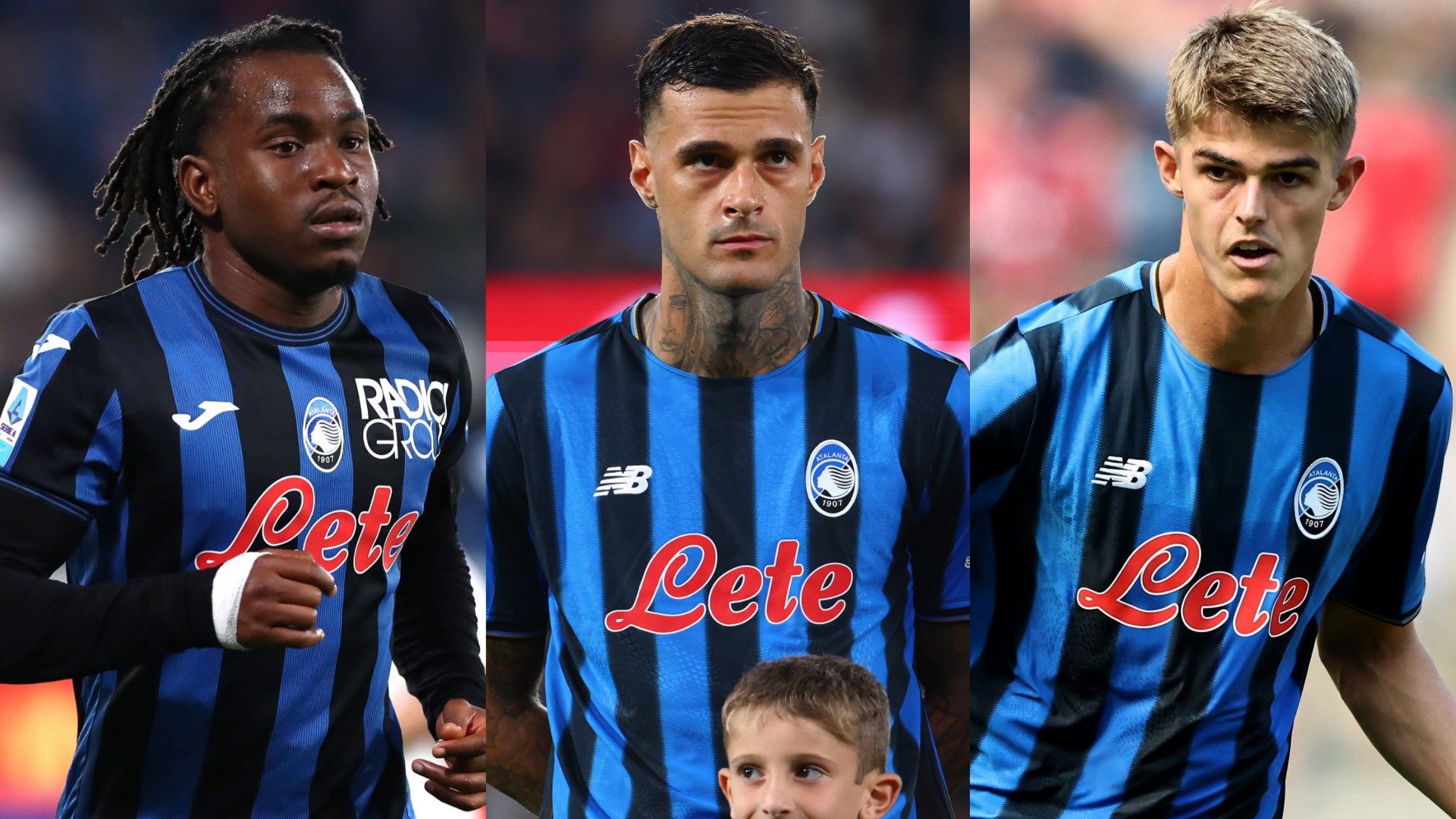 Lookman Scamacca De Ketelaere