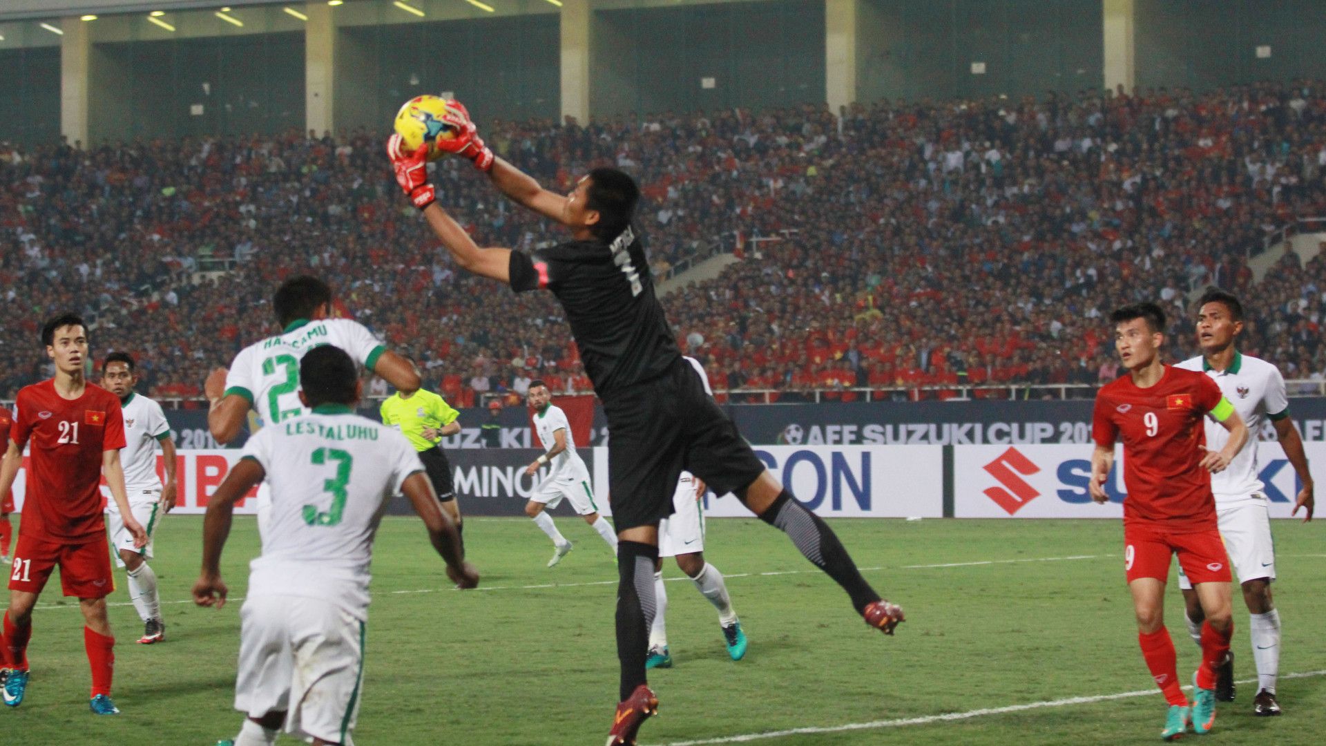 AFF Suzuki Cup 2016: Kurnia Meiga - Indonesia